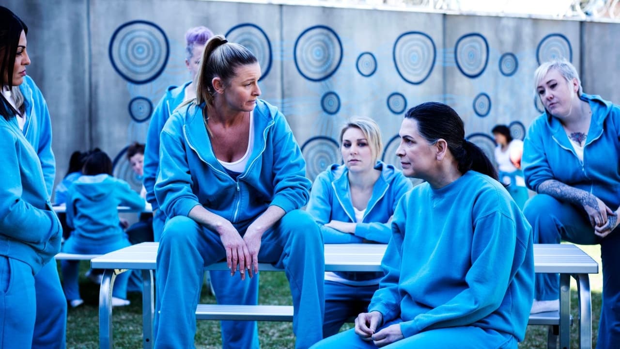 Wentworth - Season 4 Episode 6 : Divide and Conquer