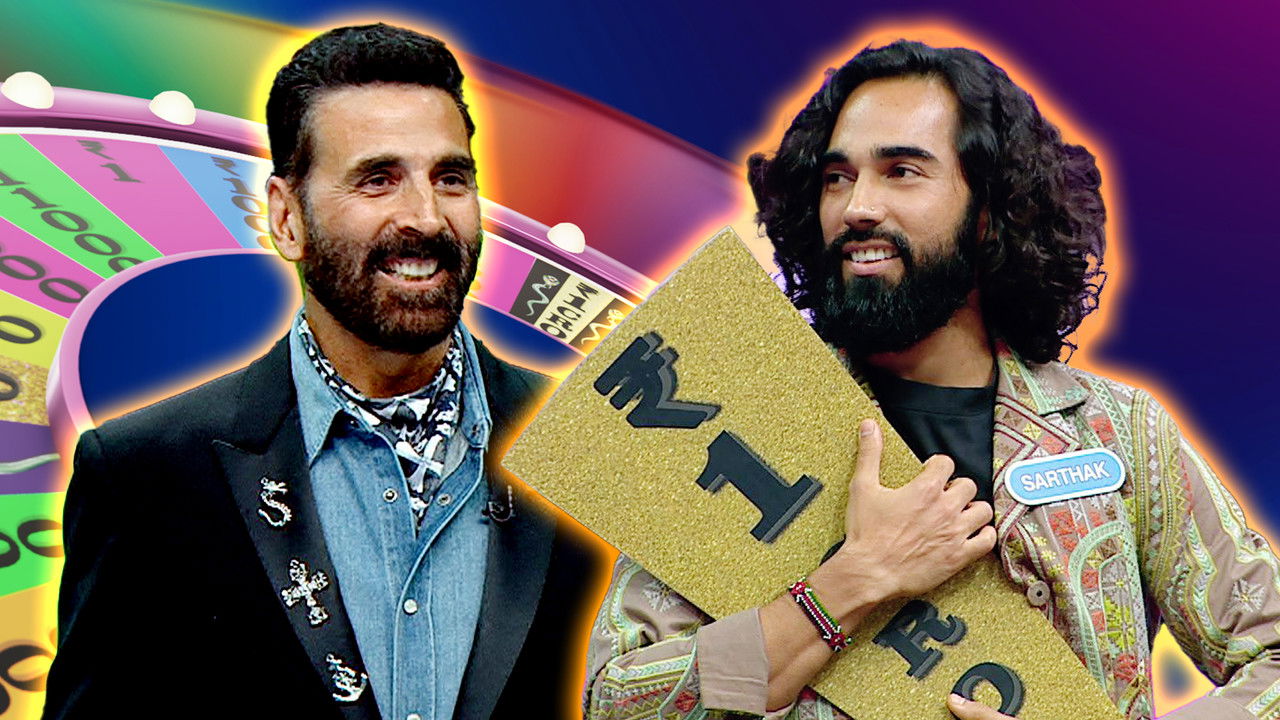 Wheel Of Fortune India — Épisode 25
