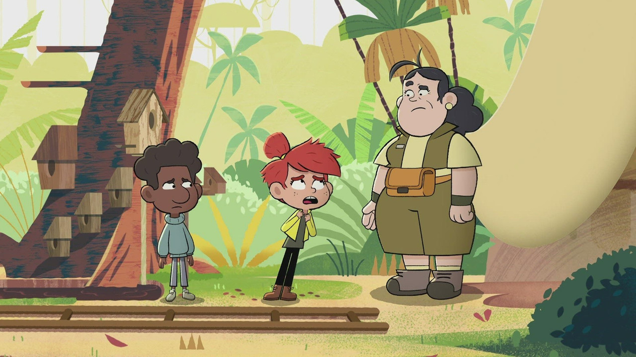 Audrey's Shelter — Épisode 2