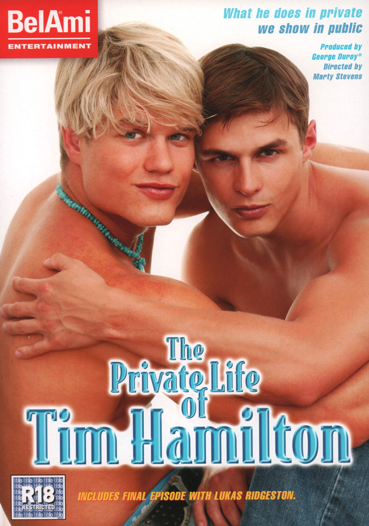 The Private Life of Tim Hamilton Backdrop