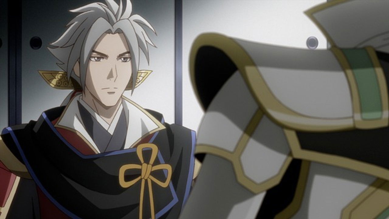 Samurai Warriors — The Caged Heart