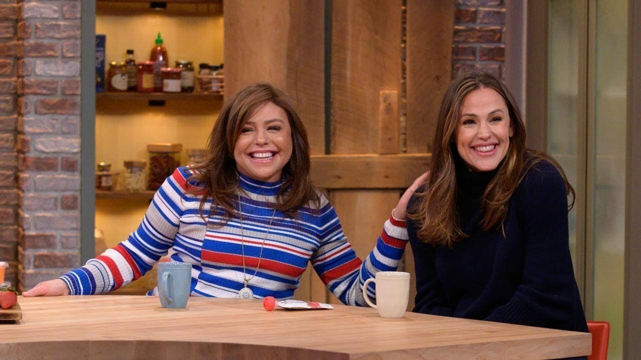 Rachael Ray - Season 13 Episode 132 : Jennifer Garner On Why She's Saying 