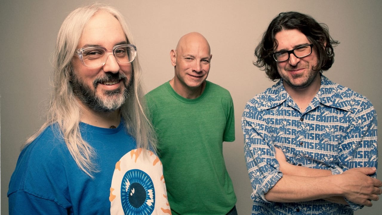 Scen från Freakscene: The Story of Dinosaur Jr