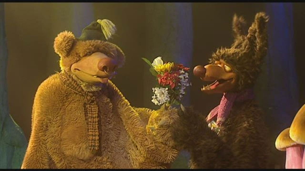 De grote boze wolf show — Épisode 6