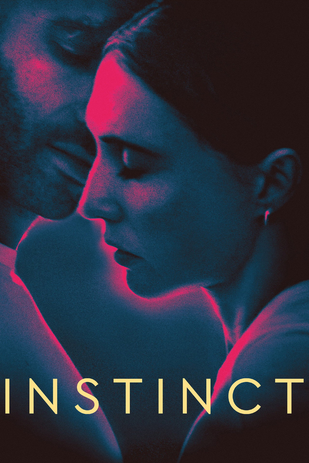 Instinct filmaffisch