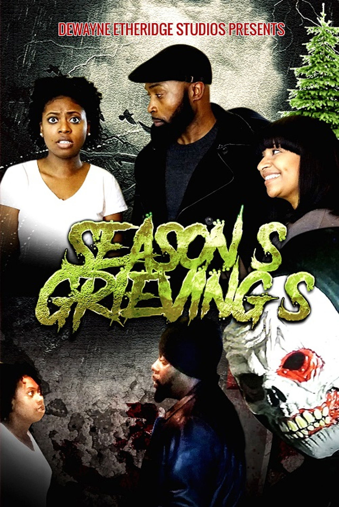 Season's Grievings Backdrop