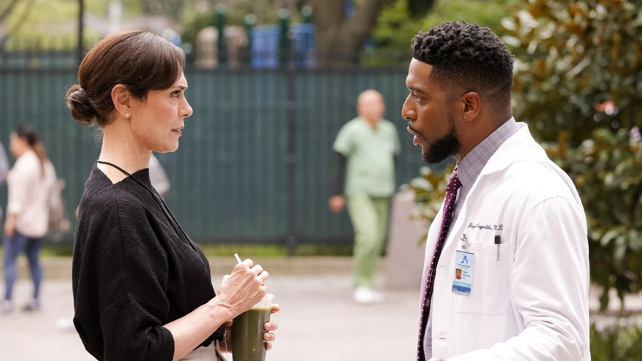 New Amsterdam - Season 4 Episode 5 : This Be the Verse