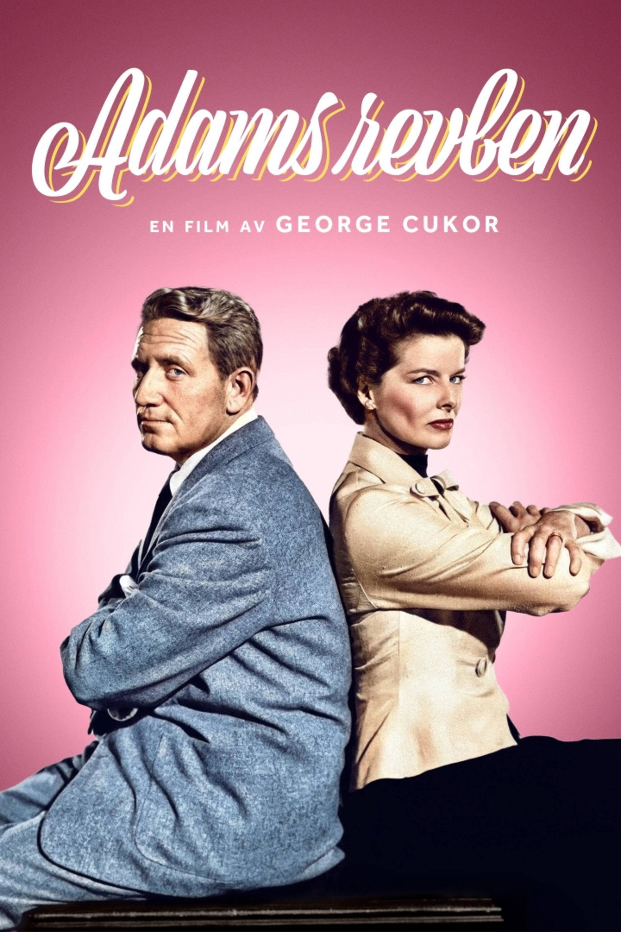 Adams revben filmaffisch