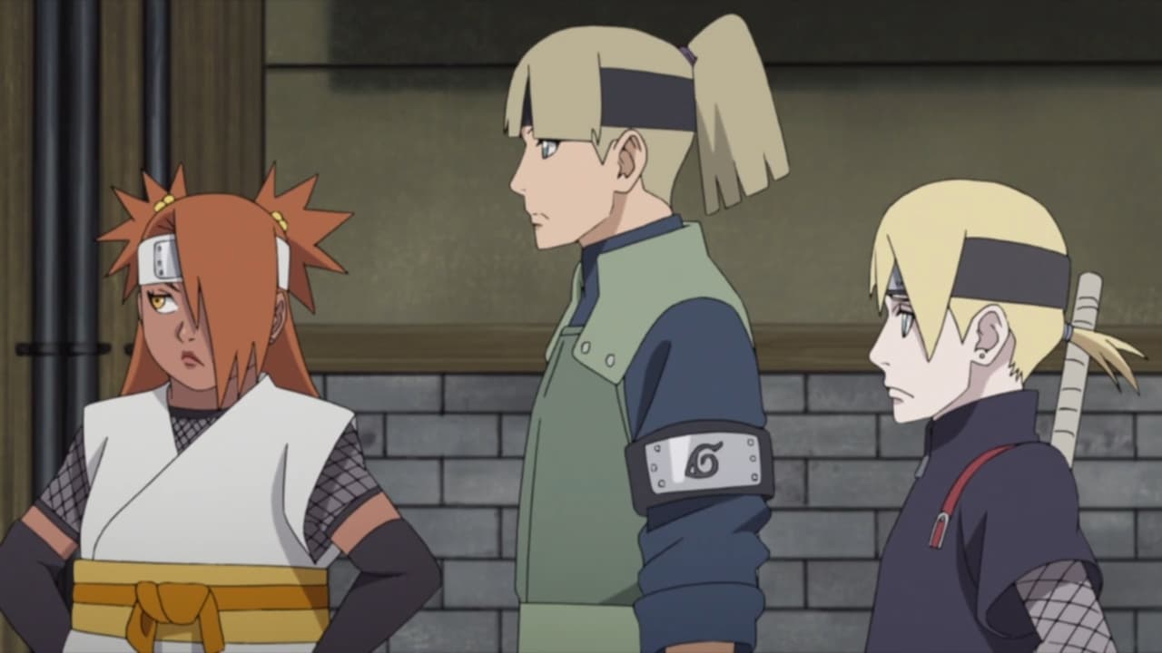 Boruto: Naruto Next Generations - Season 1 Episode 256 : The Ultimate Recipe