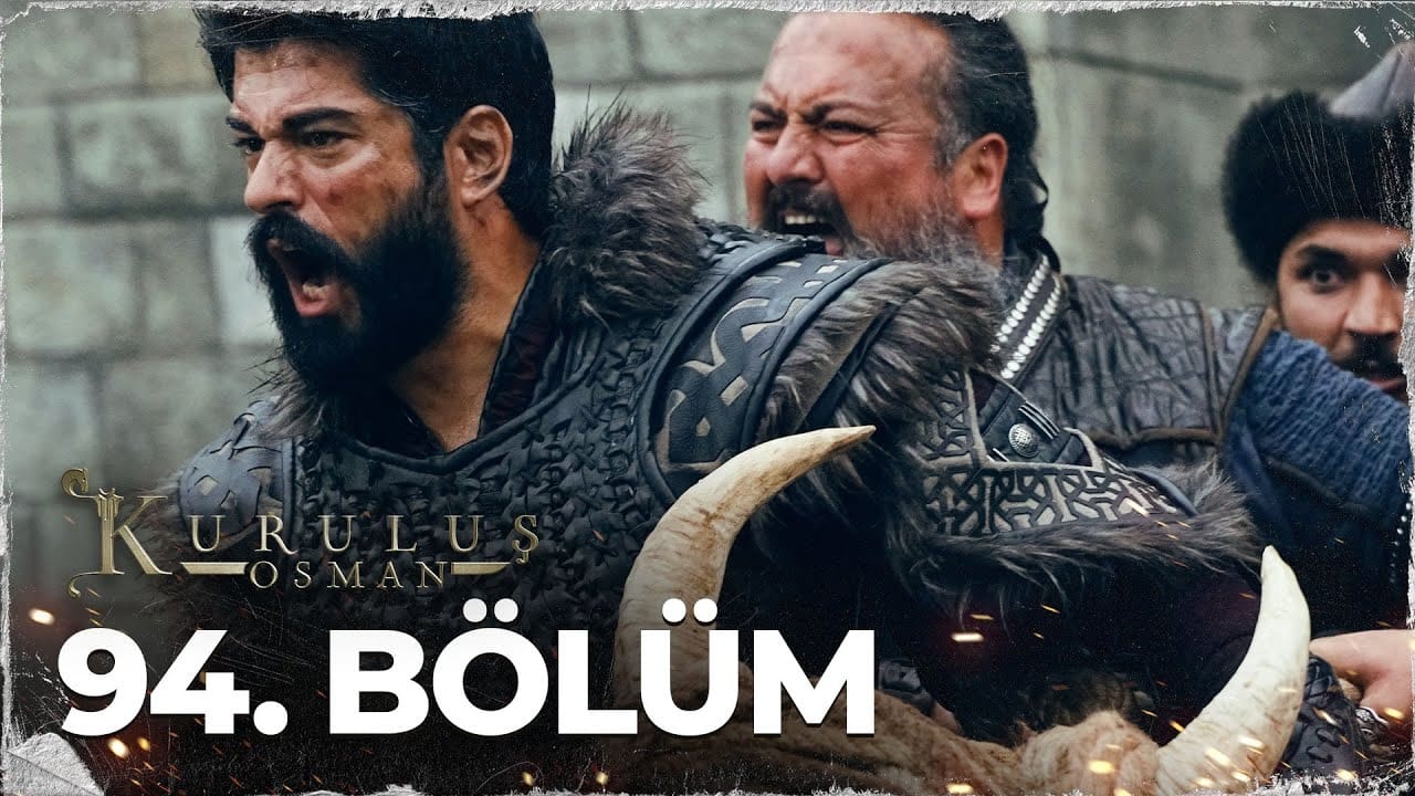 Kuruluş Osman - Season 3 Episode 30 : Episode 94