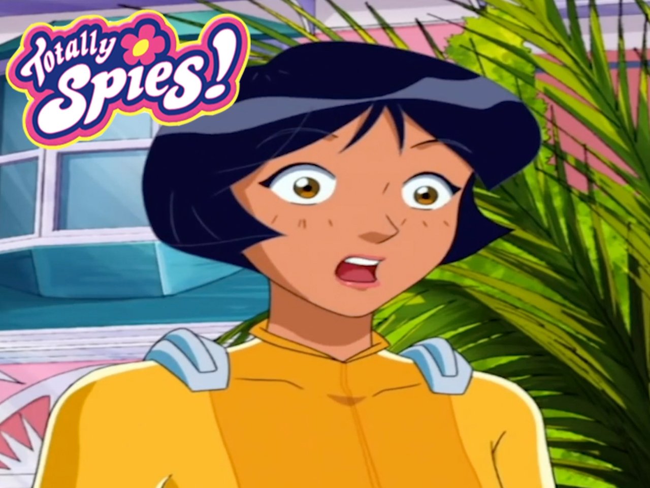 Totally Spies! - Season 4 Episode 14 : Sis-KaBOOM-Bah!