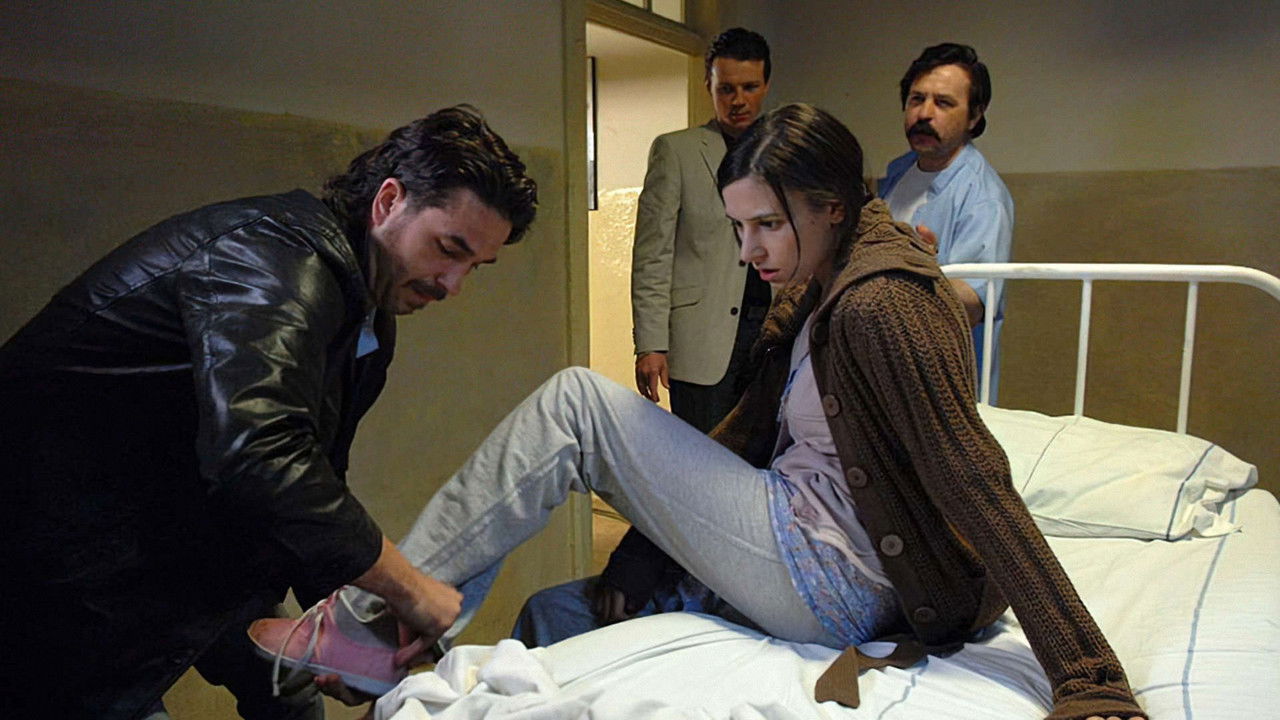 Louise's Garden backdrop