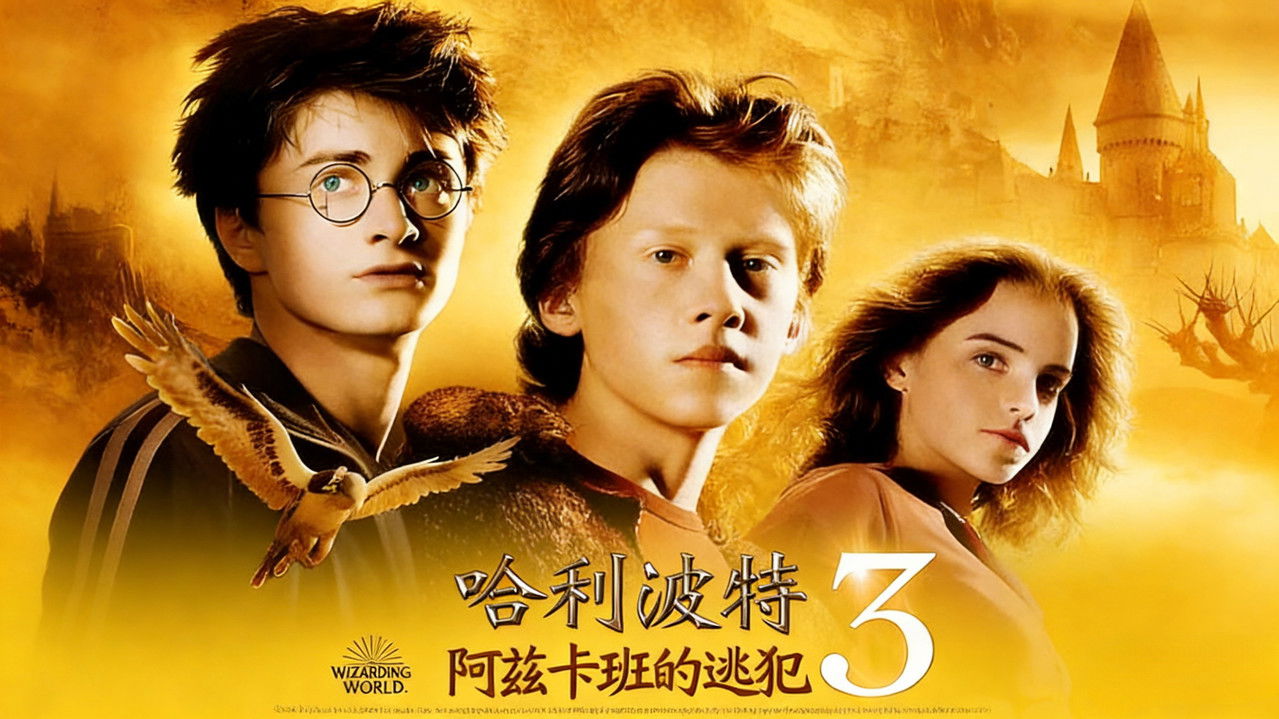 Harry Potter Movie Collection — Épisode 3