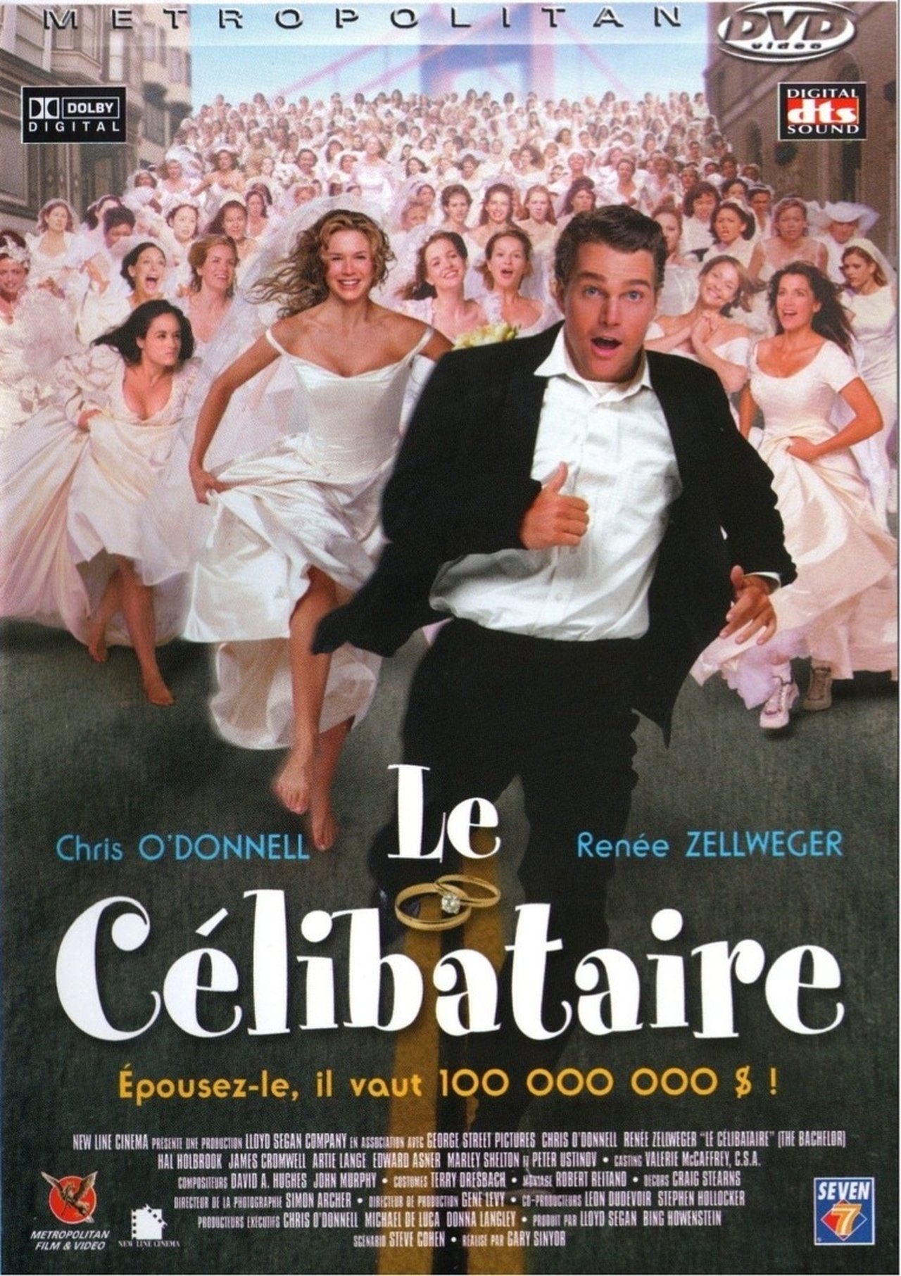 Le Célibataire poster
