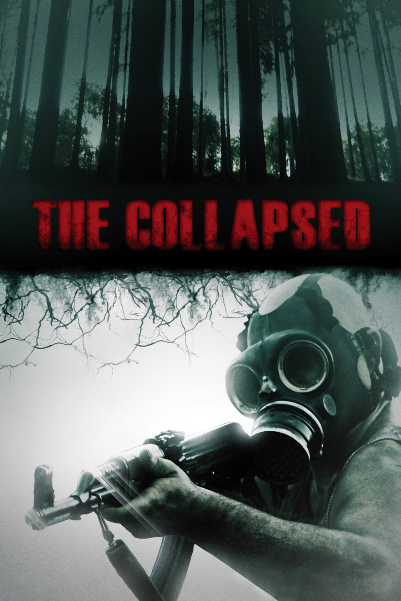 The Collapsed - Összeomlás – plakát 4