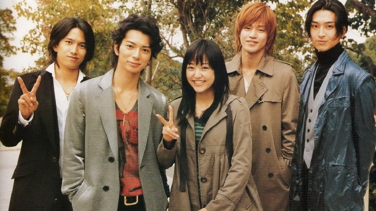 BOYS OVER FLOWERS