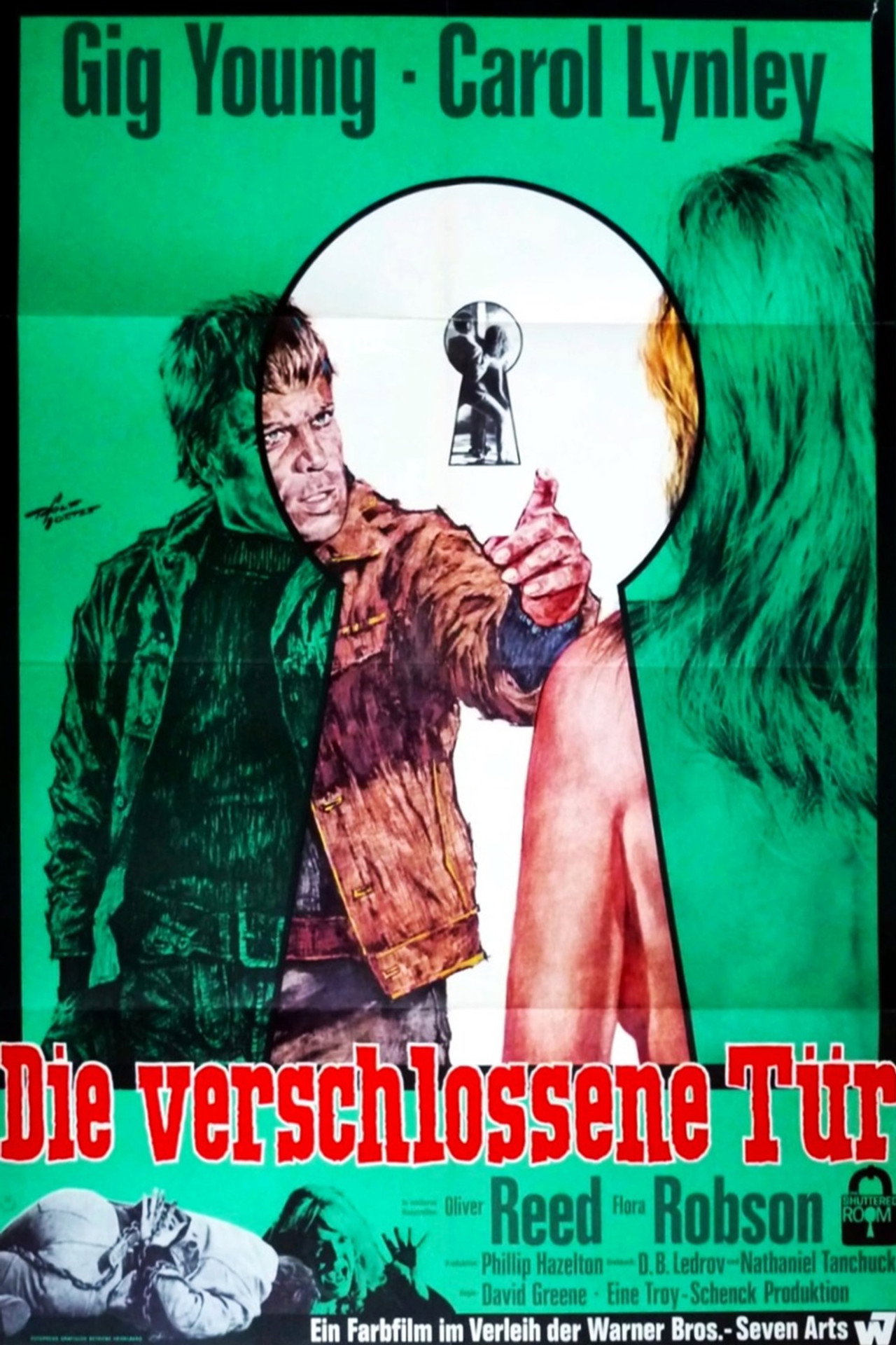 Die verschlossene Tür