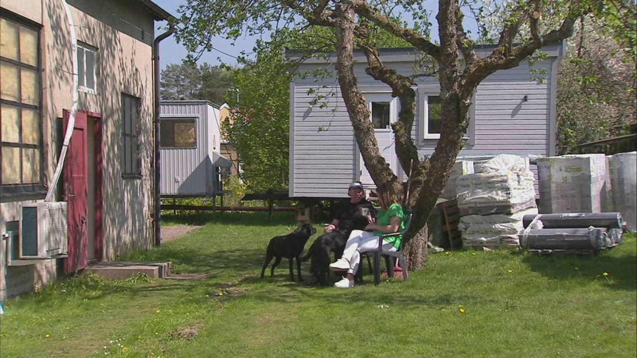 Husdrömmar — Épisode 6