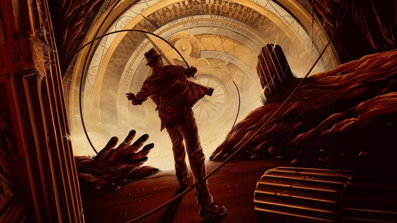 Indiana Jones ve Kader Kadranı