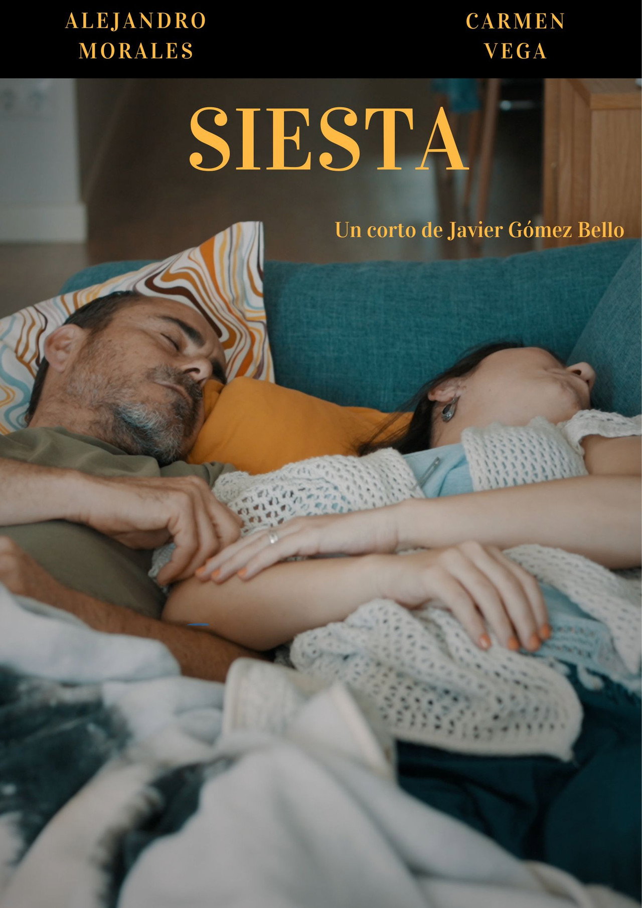Siesta filmaffisch