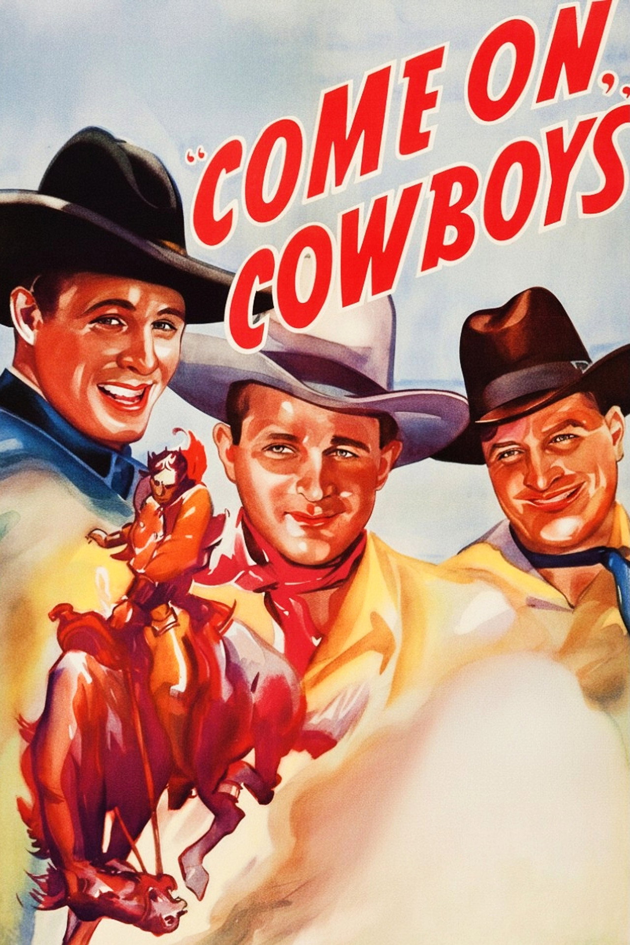 Come on, Cowboys