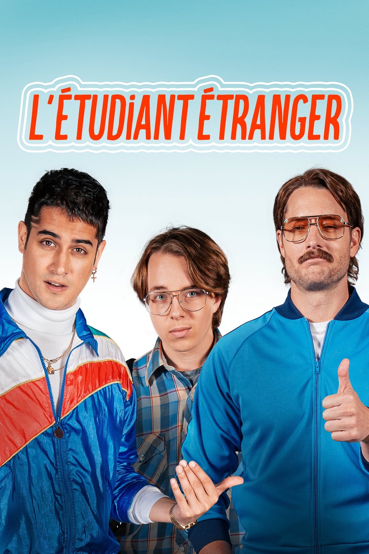 The Exchange poster