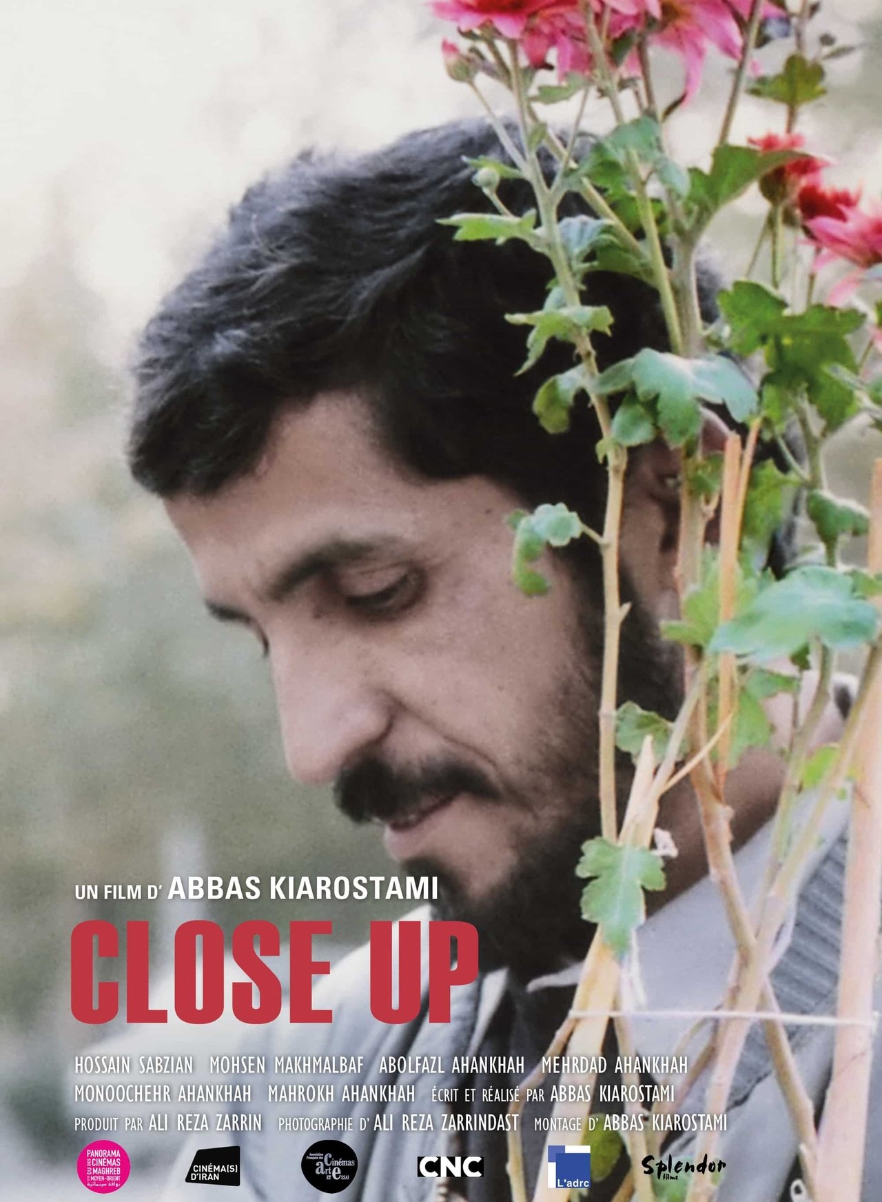 Close-up poster