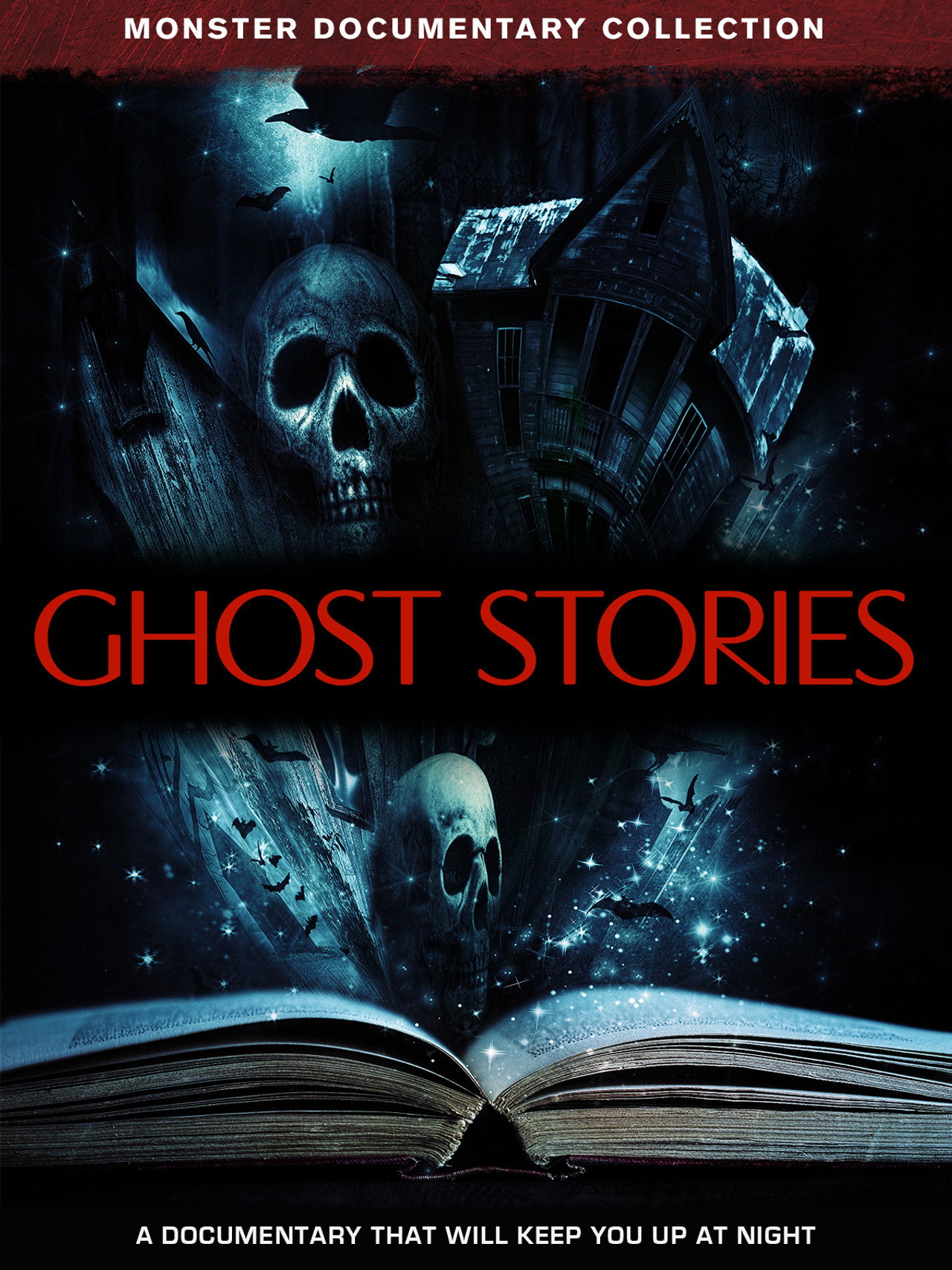 Ghost Stories filmaffisch