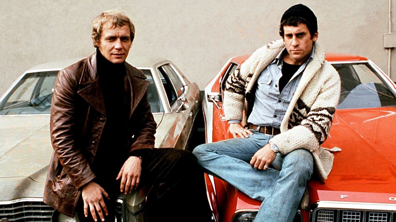 Starsky & Hutch background