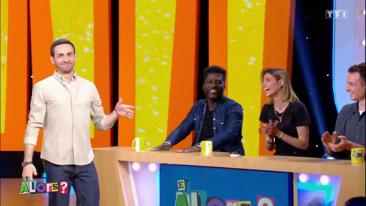 Et alors ? — Équipe Damidot VS Équipe Rosenfeld