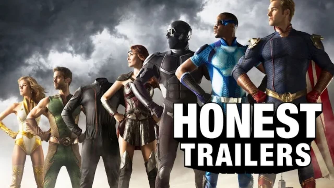 Honest Trailers - Season 9 Episode 36 : The Boys