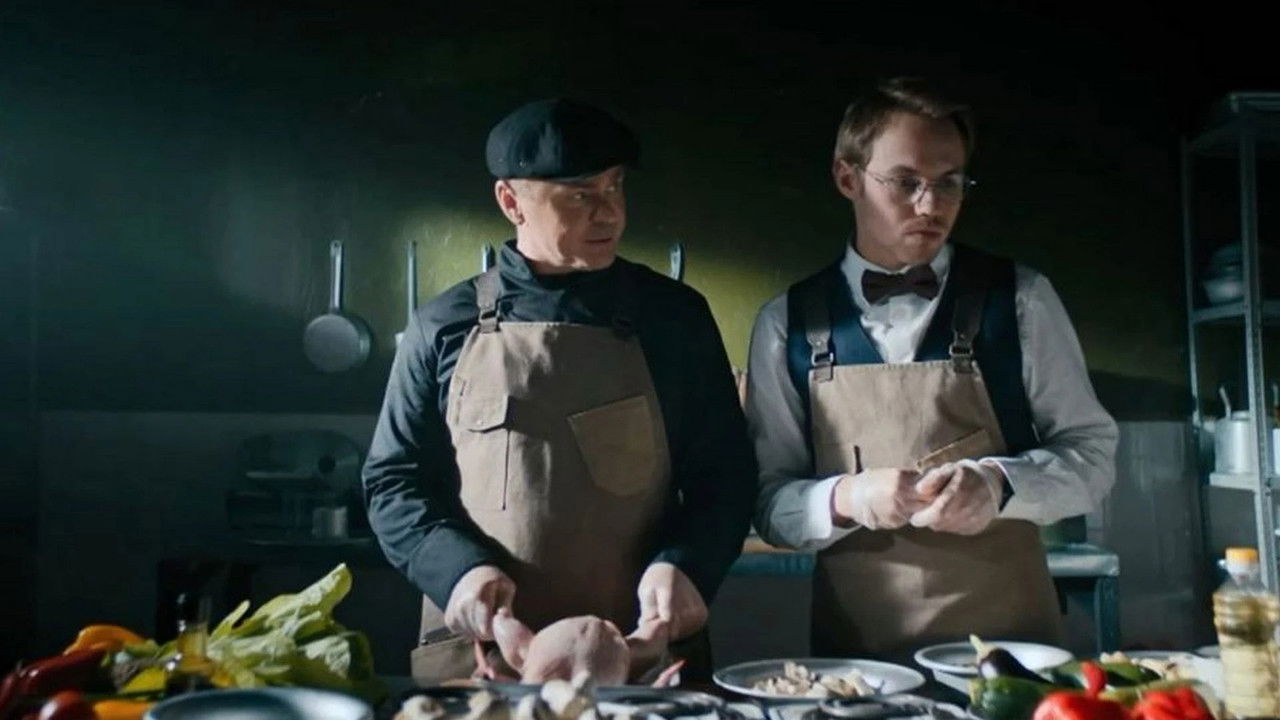 Ресторан по понятиям — Épisode 8