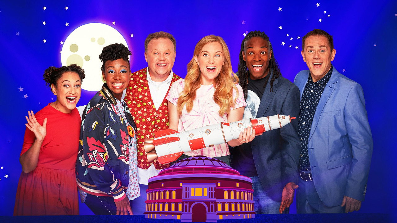 CBeebies Prom: Off To The Moon still 2