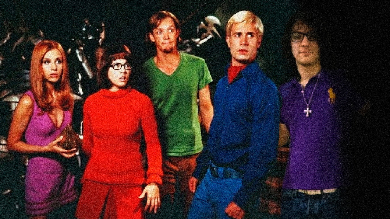 Scooby-Doo background 61