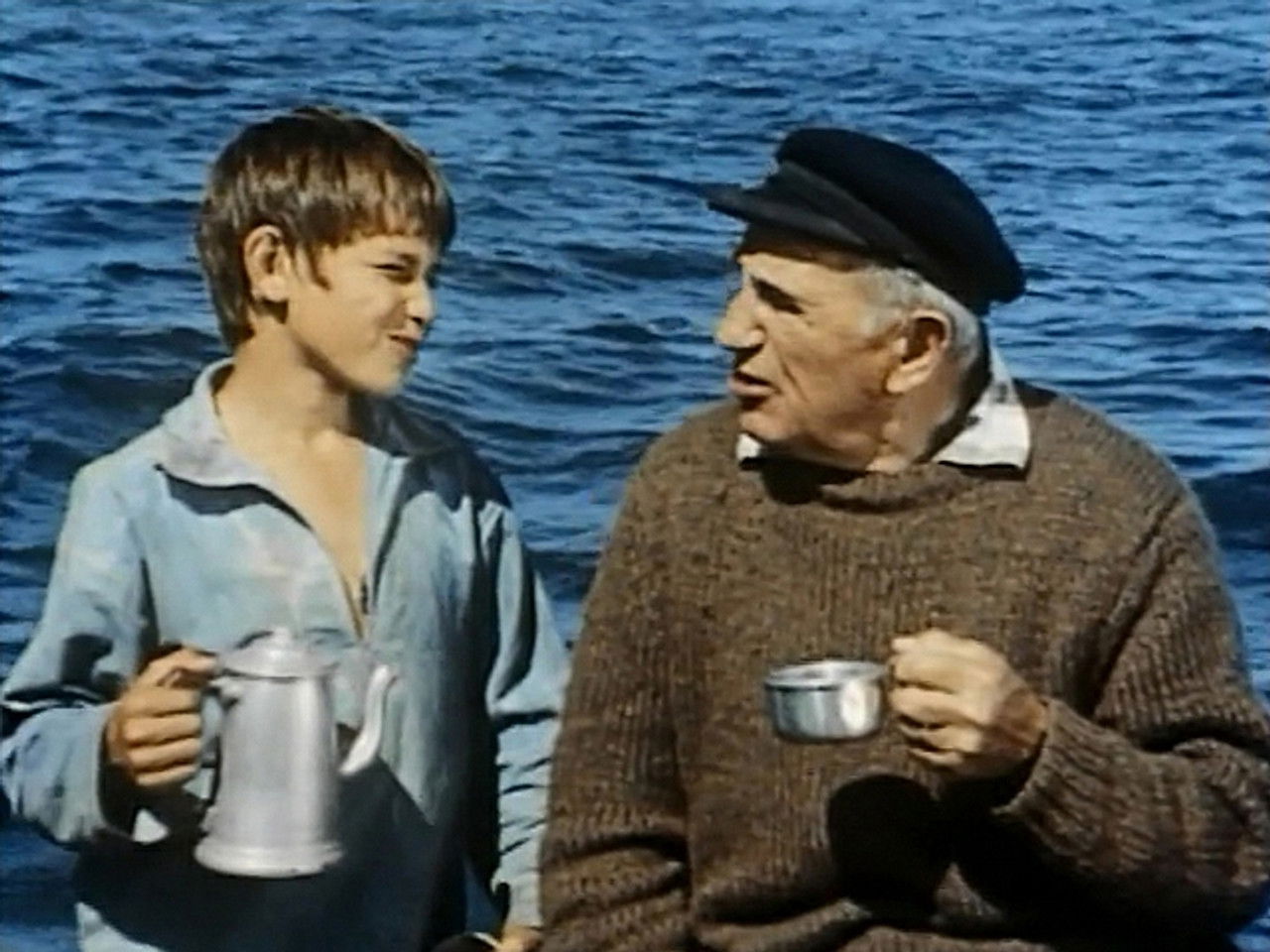 Belle et Sébastien — L’appel de la mer