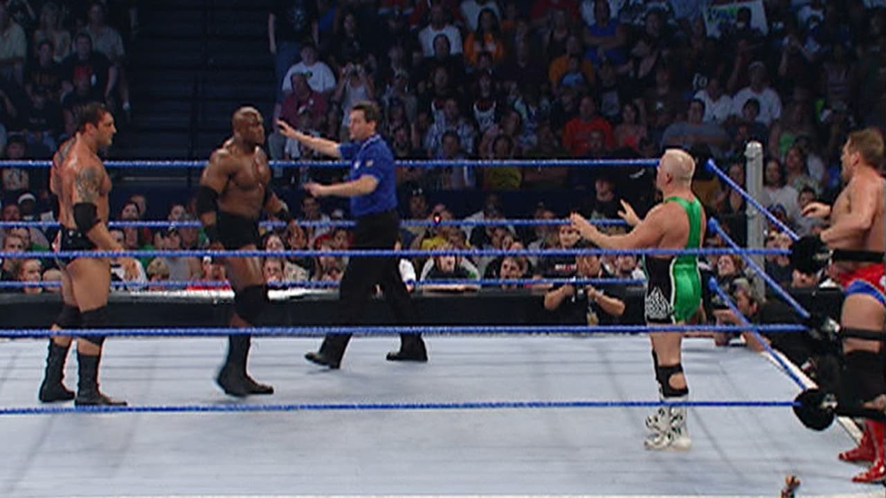 WWE SmackDown - Season 8 Episode 32 : August 11, 2006