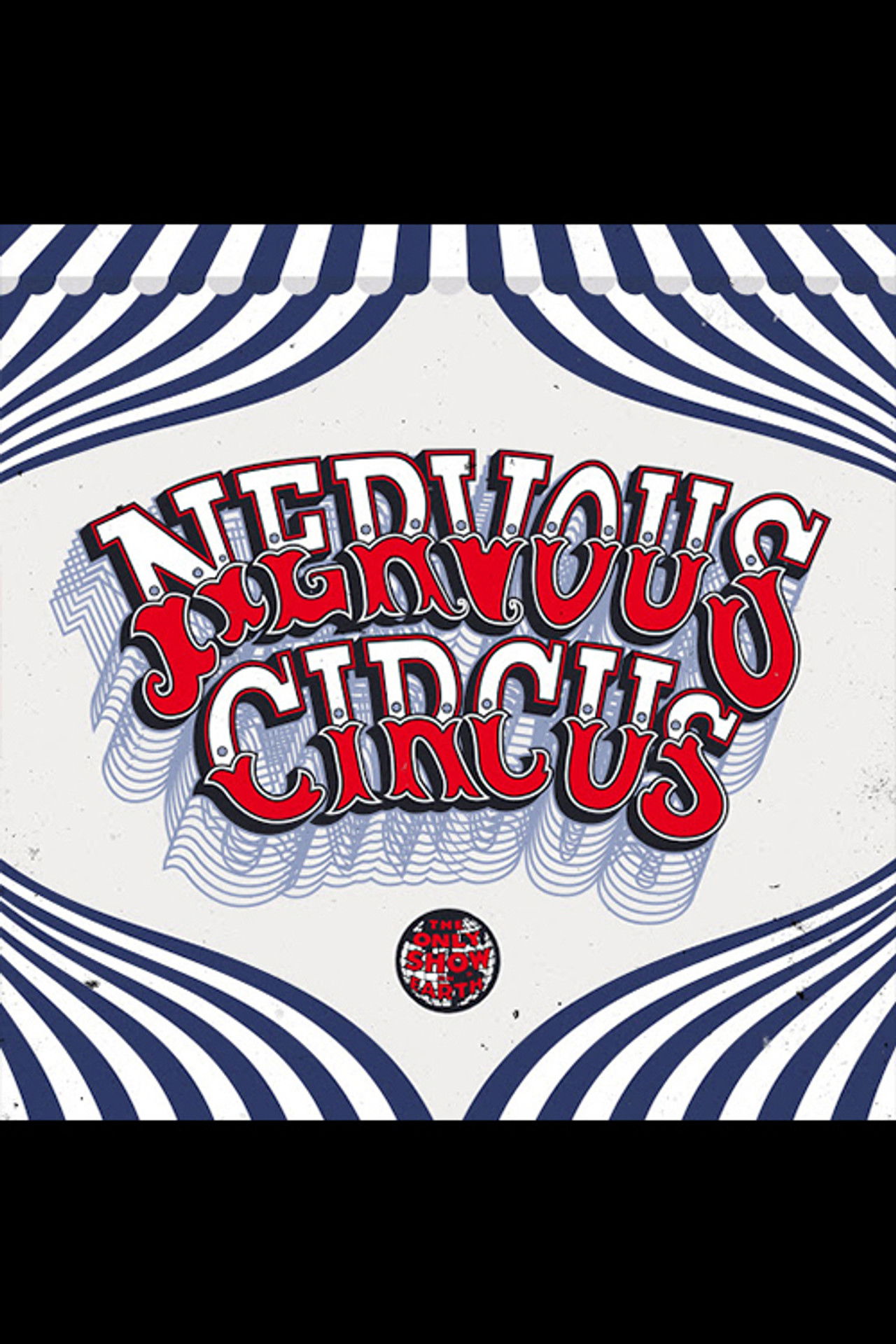 Girl - Nervous Circus Backdrop