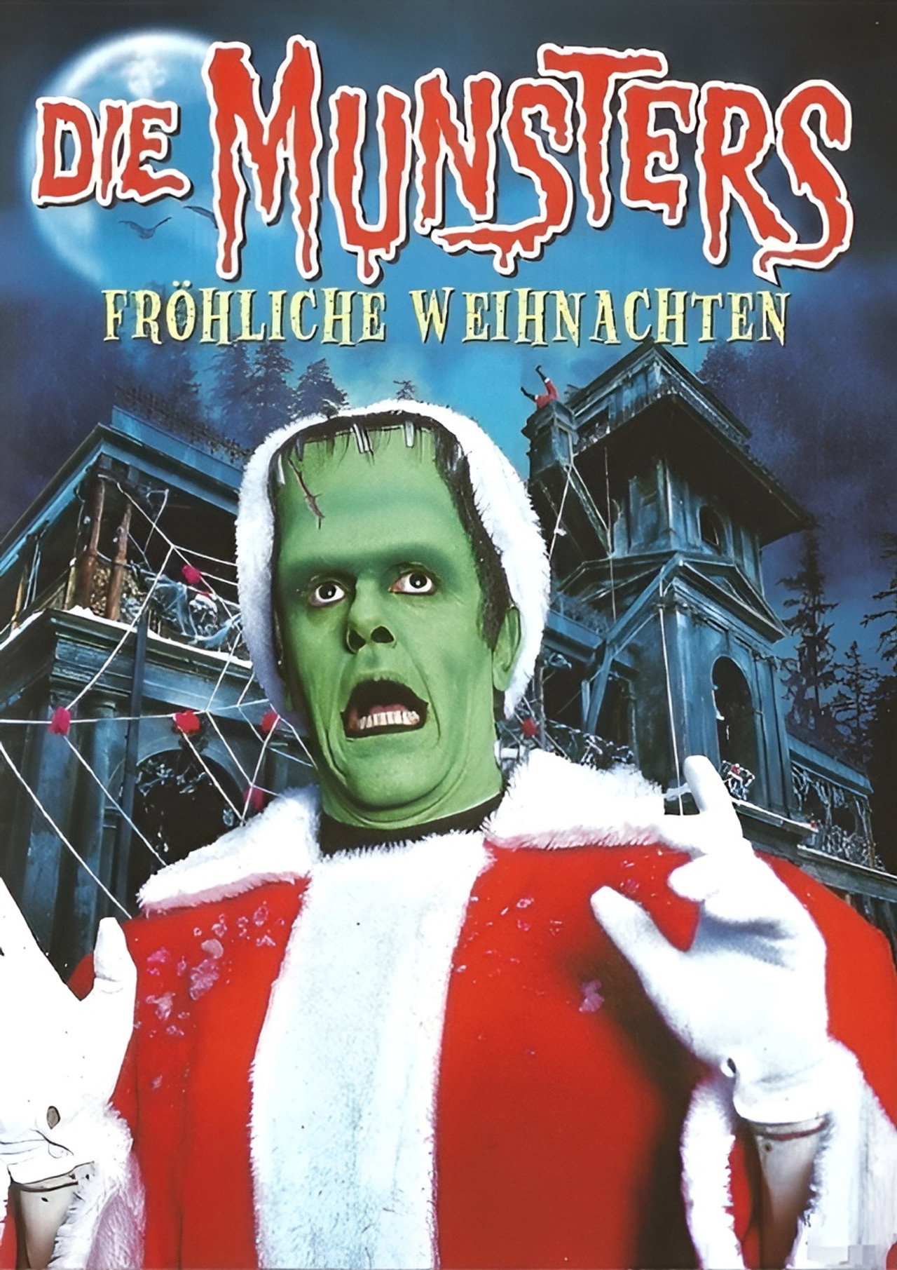 Munsters fröhliche Weihnachten