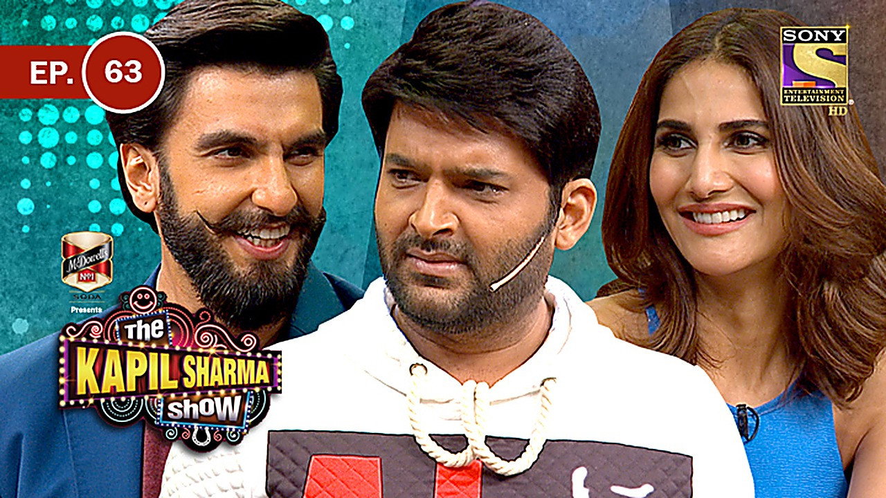 The Kapil Sharma Show backdrop