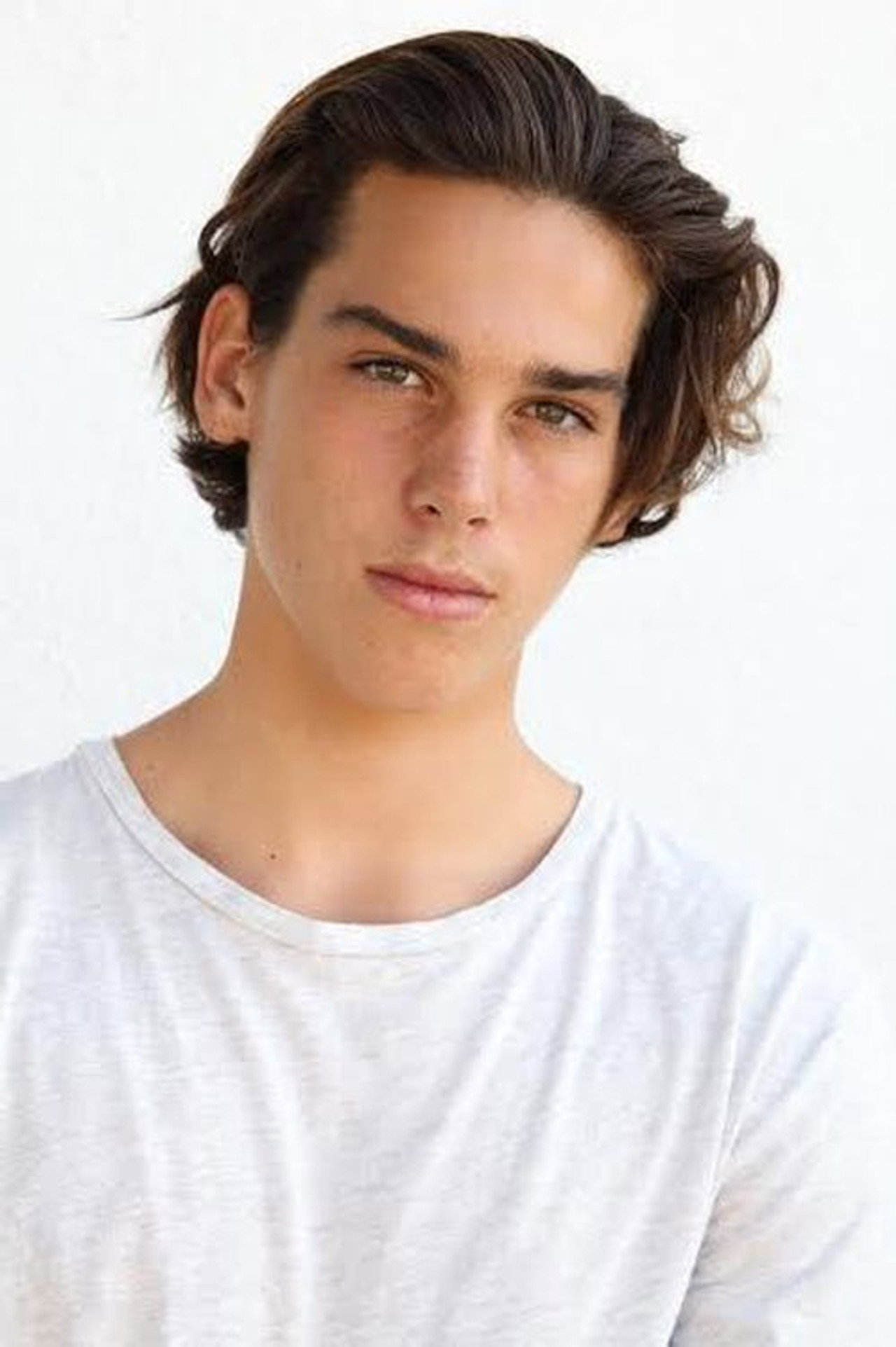Portrait of Paris Brosnan