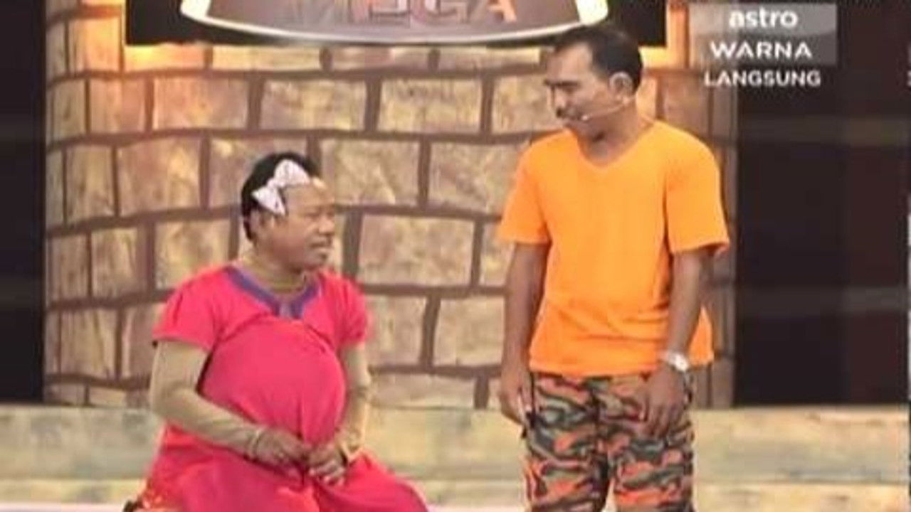 Maharaja Lawak Mega — Épisode 10