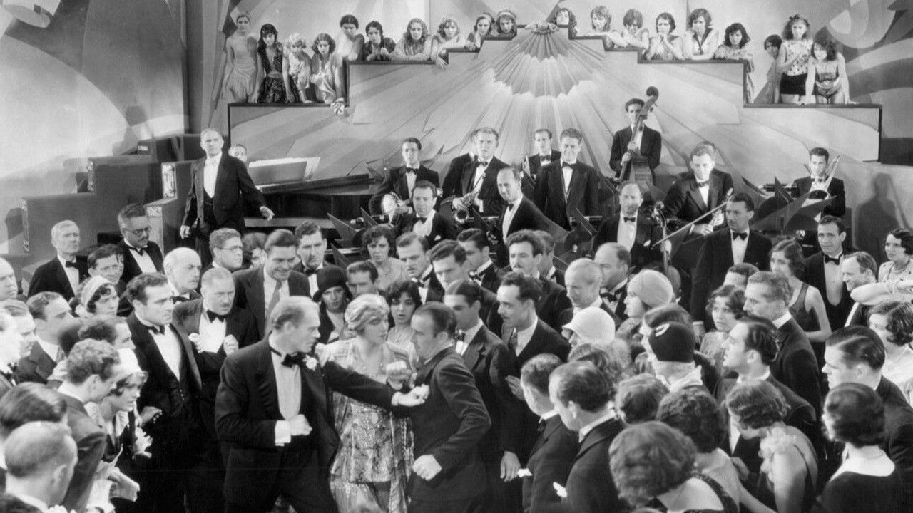 Be Yourself! backdrop