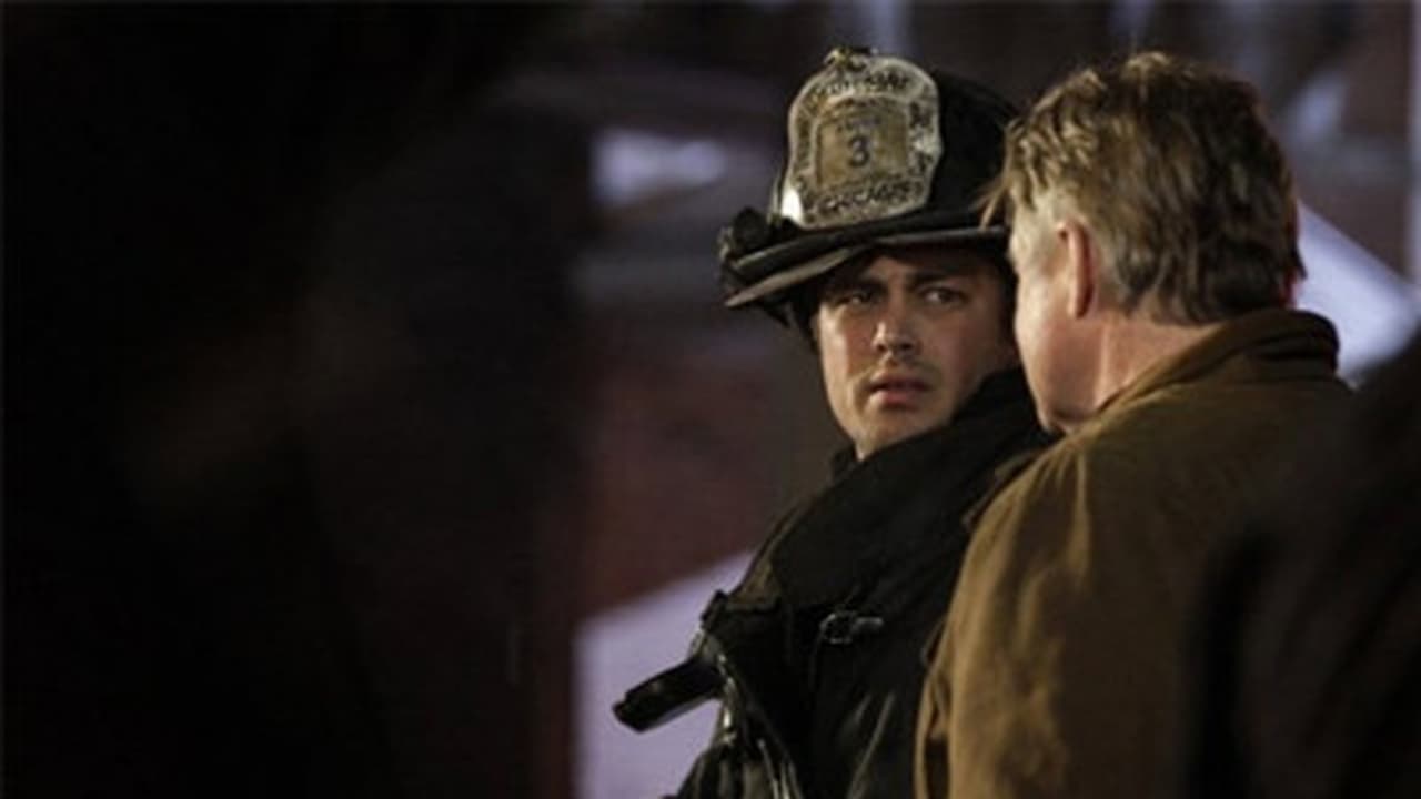 Chicago Fire - Season 1 Episode 17 : Better to Lie