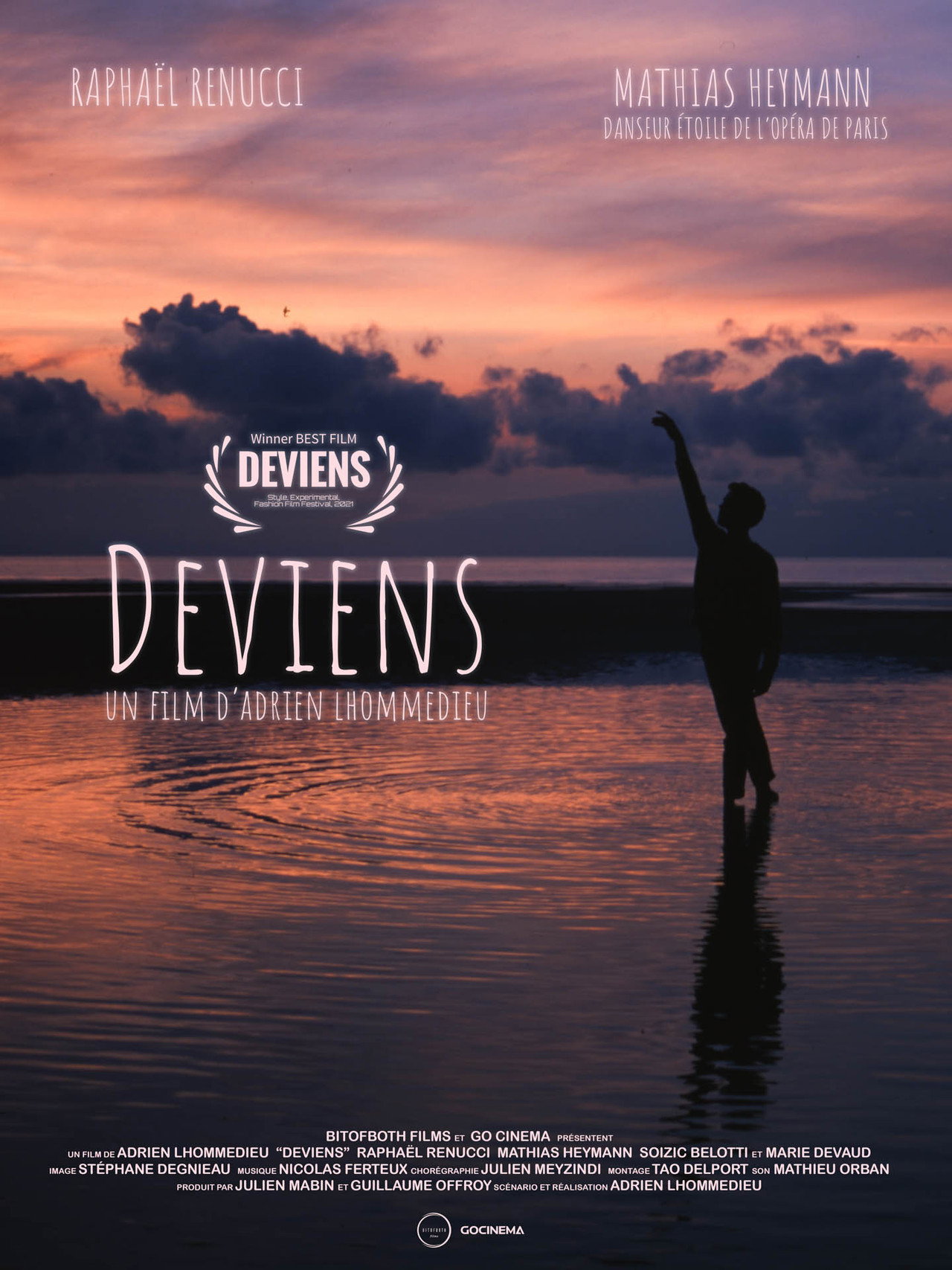 Deviens filmaffisch