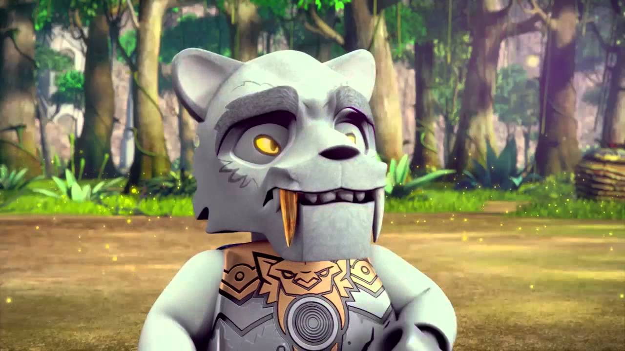 LEGO : Les légendes de Chima — La relique