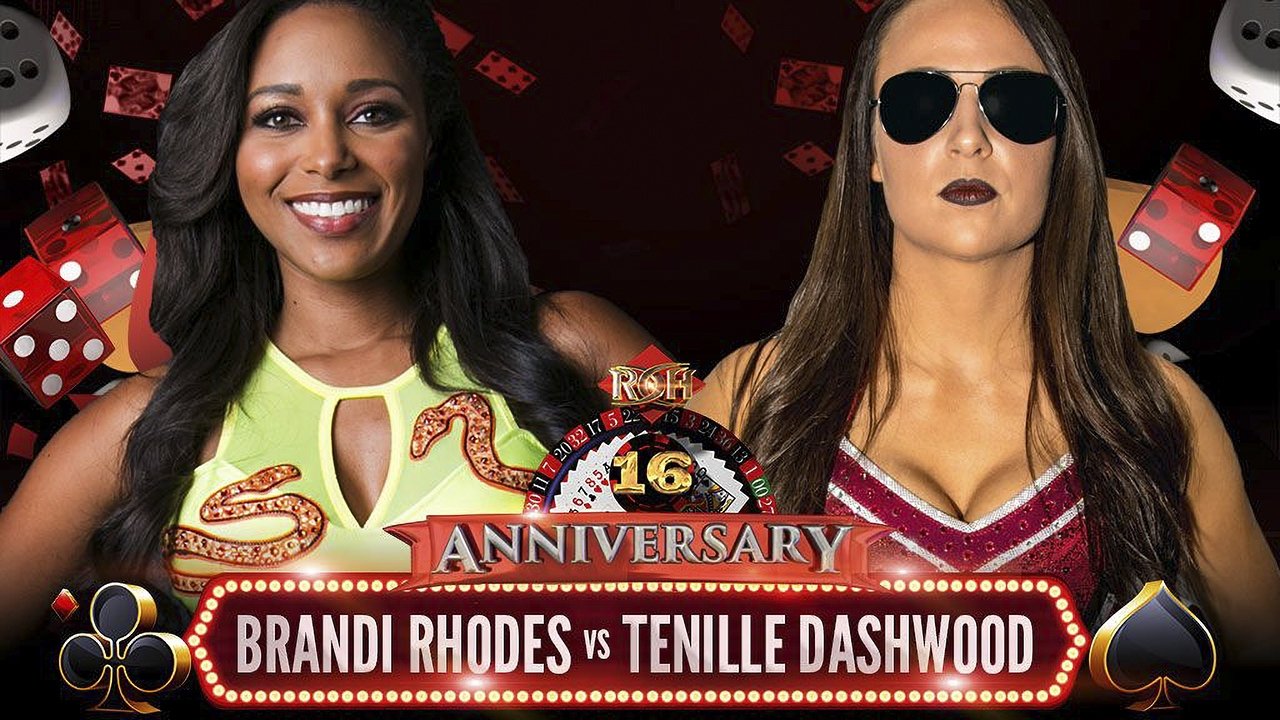 ROH: 16th Anniversary