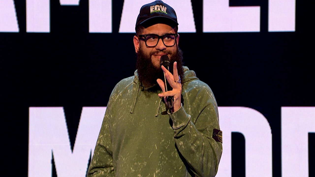 The Russell Howard Hour - Season 6 Episode 1 : Episode 1