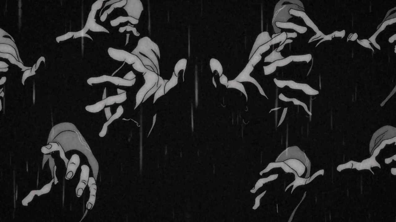 GeGeGe no Kitaro - Season 1 Episode 14 : Makura-Gaeshi and the Fantastic Dream
