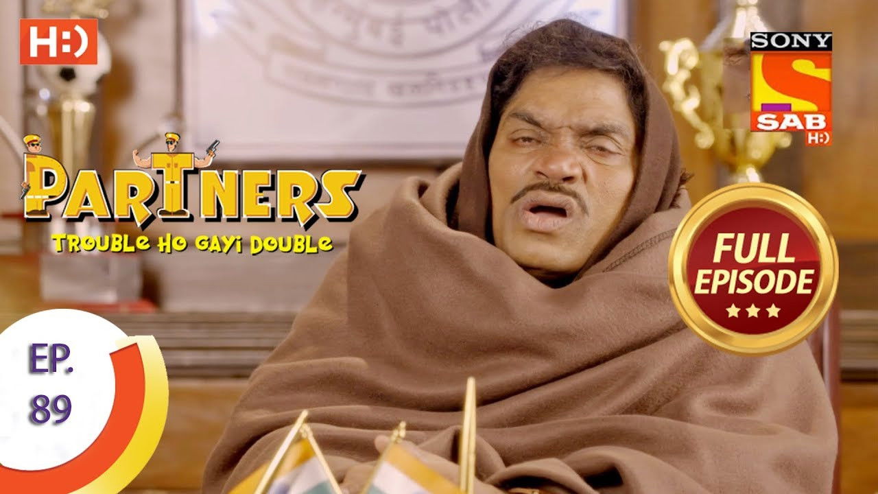 Partners - Trouble Ho Gayi Double — Épisode 89