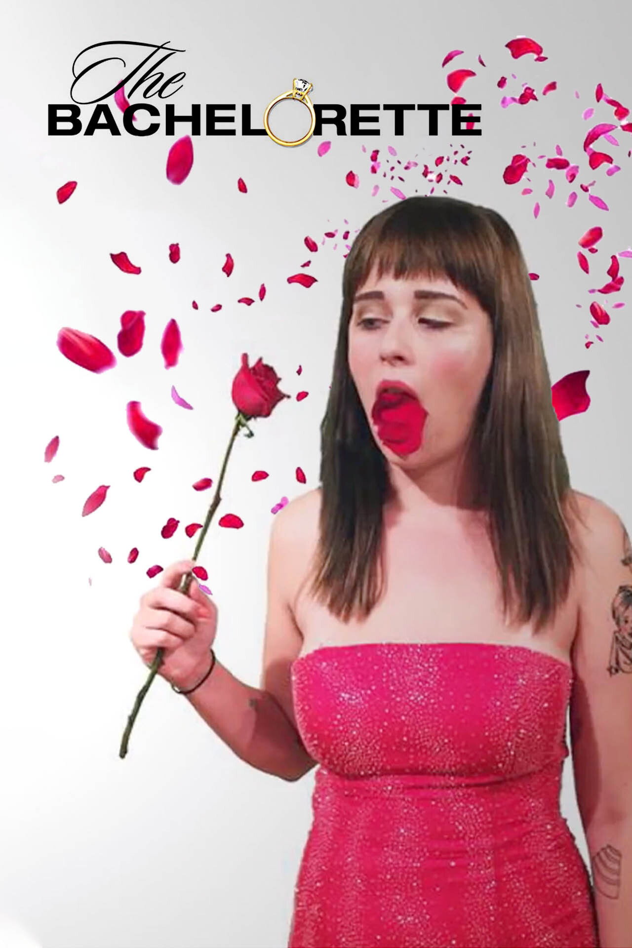 The Bachelorette: a guided meditation filmaffisch